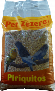 PetZêzere Parakeets